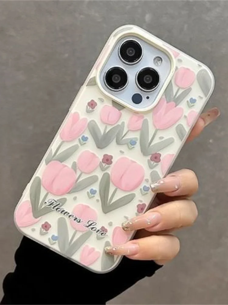 Flowers Phone Case