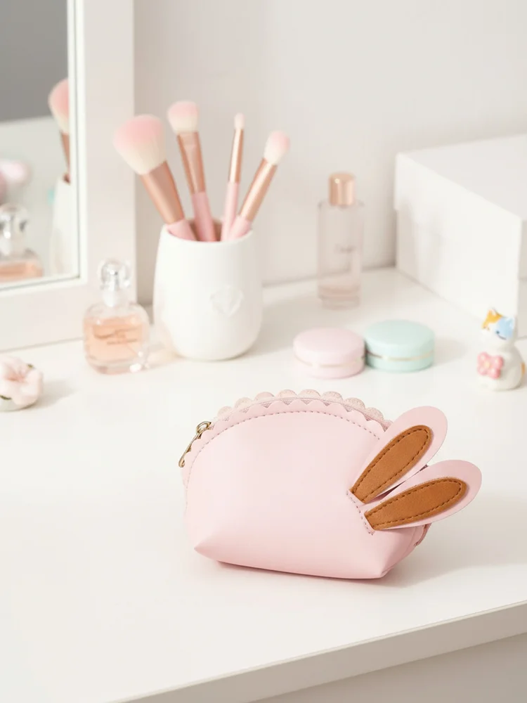 3D-bunny Lipstick Bag