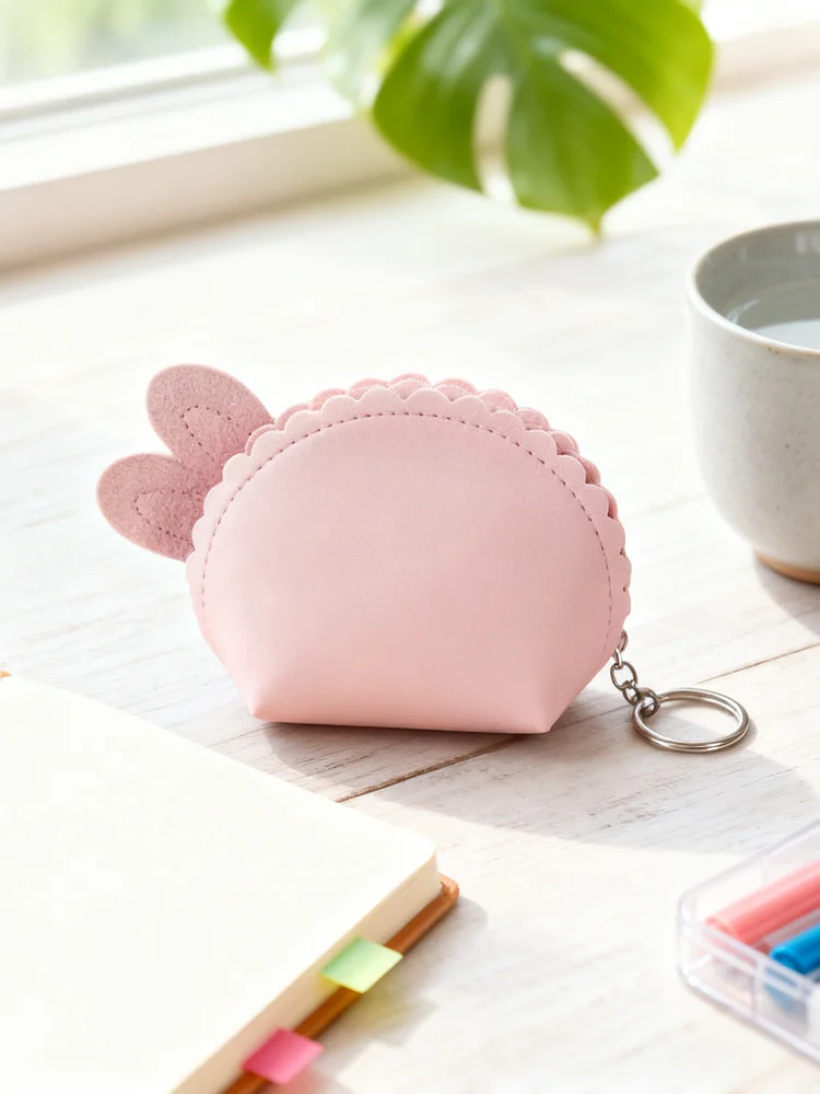 3D-bunny Lipstick Bag