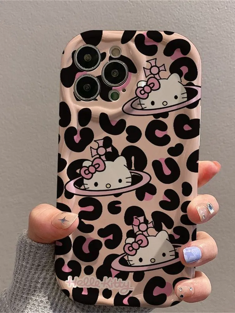 Leopard Phone Case