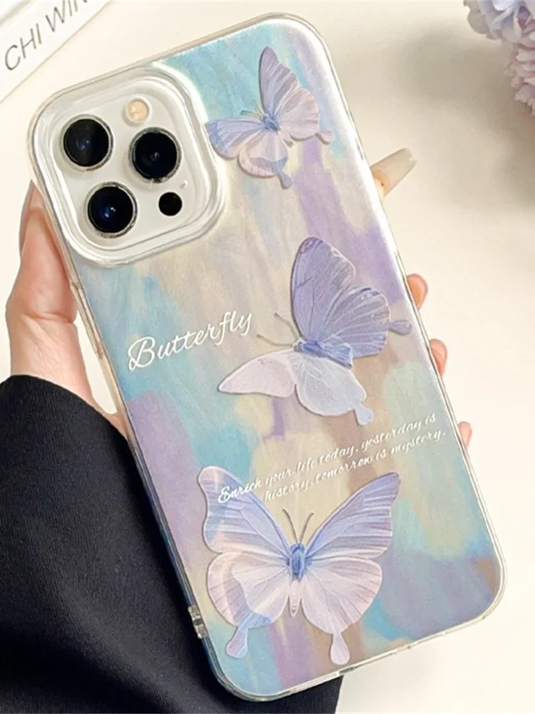 Butterfly Phone Case