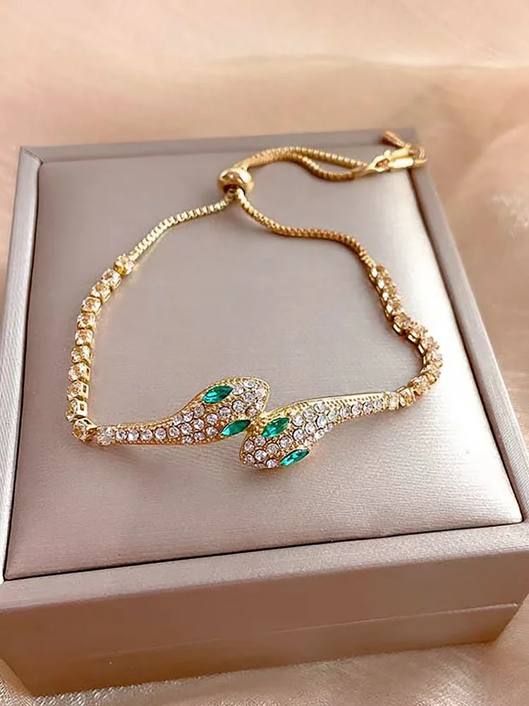Animal Print Fashion Bracelet