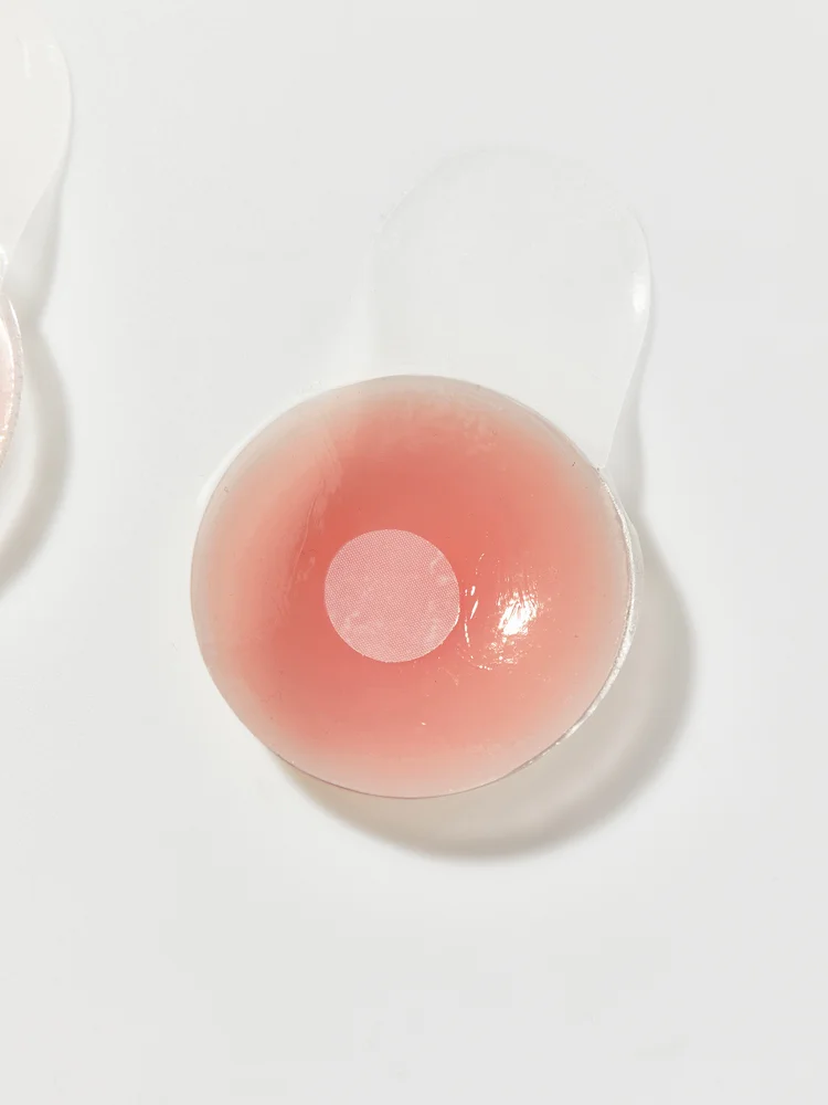 Adhesive Silicone Nipple Covers