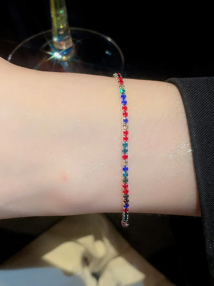 1pc Rhinestone Fashion Bracelet