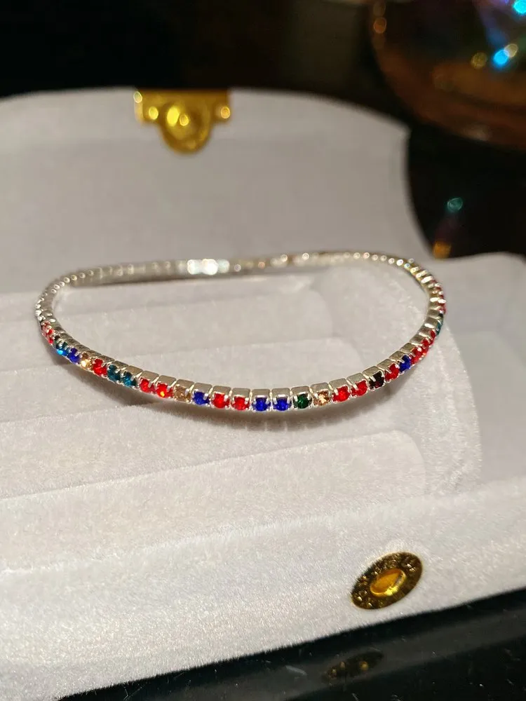 1pc Rhinestone Fashion Bracelet