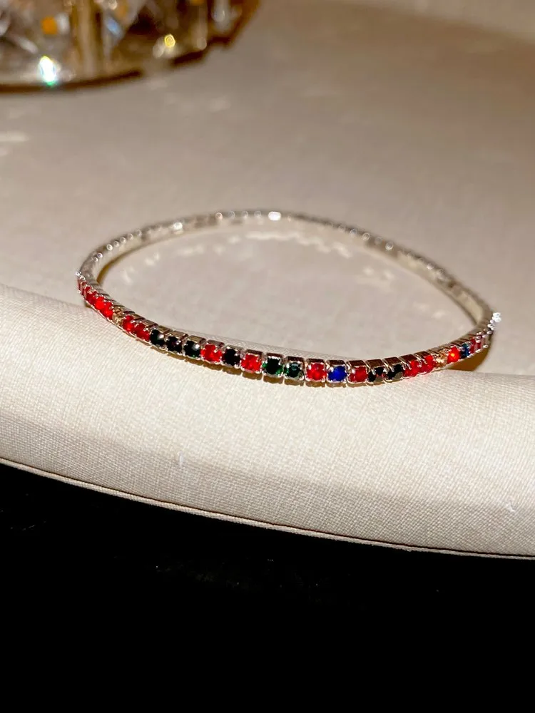 1pc Rhinestone Fashion Bracelet