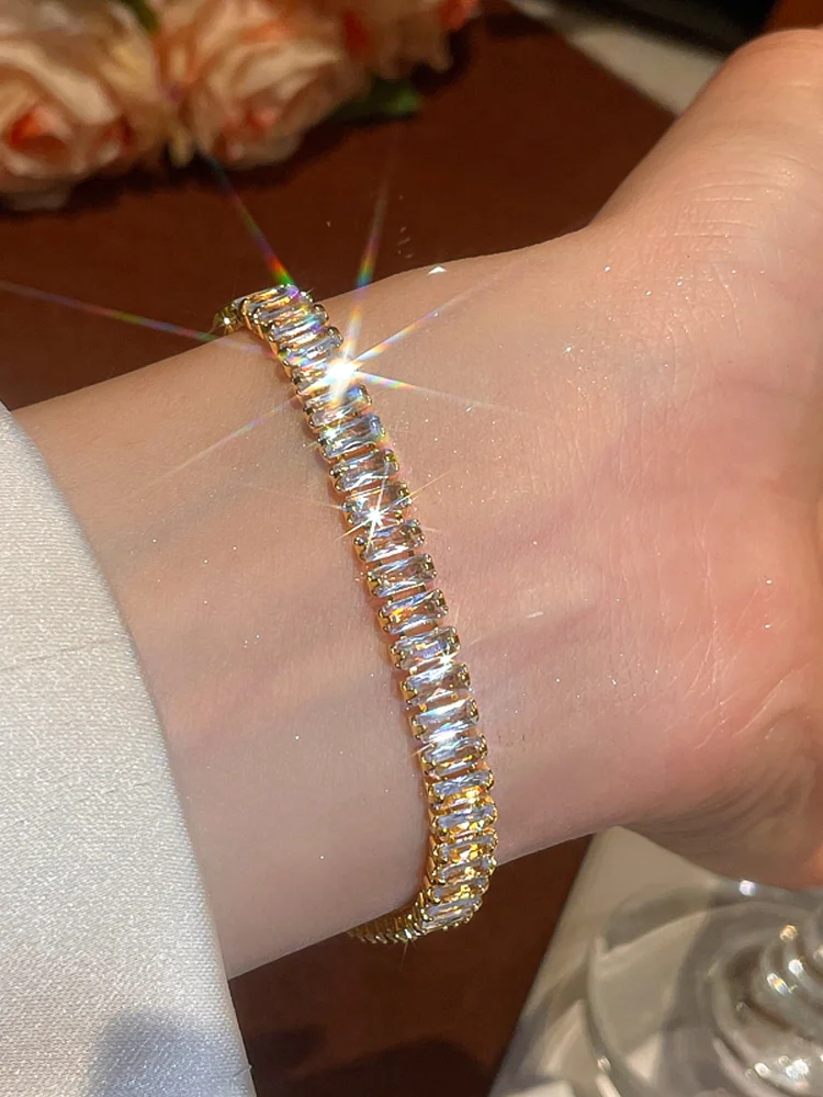 1pc Rhinestone Fashion Bracelet