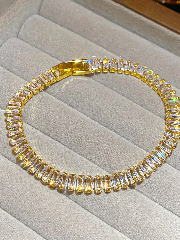1pc Rhinestone Fashion Bracelet