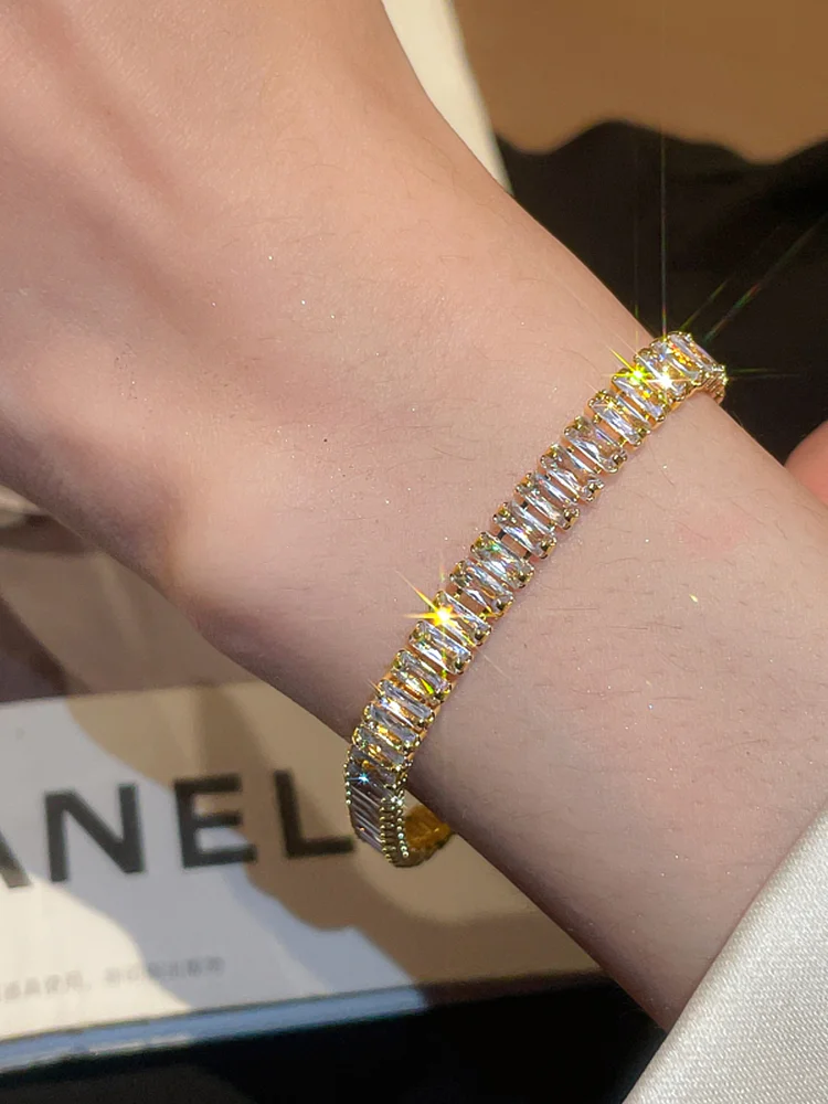 1pc Rhinestone Fashion Bracelet