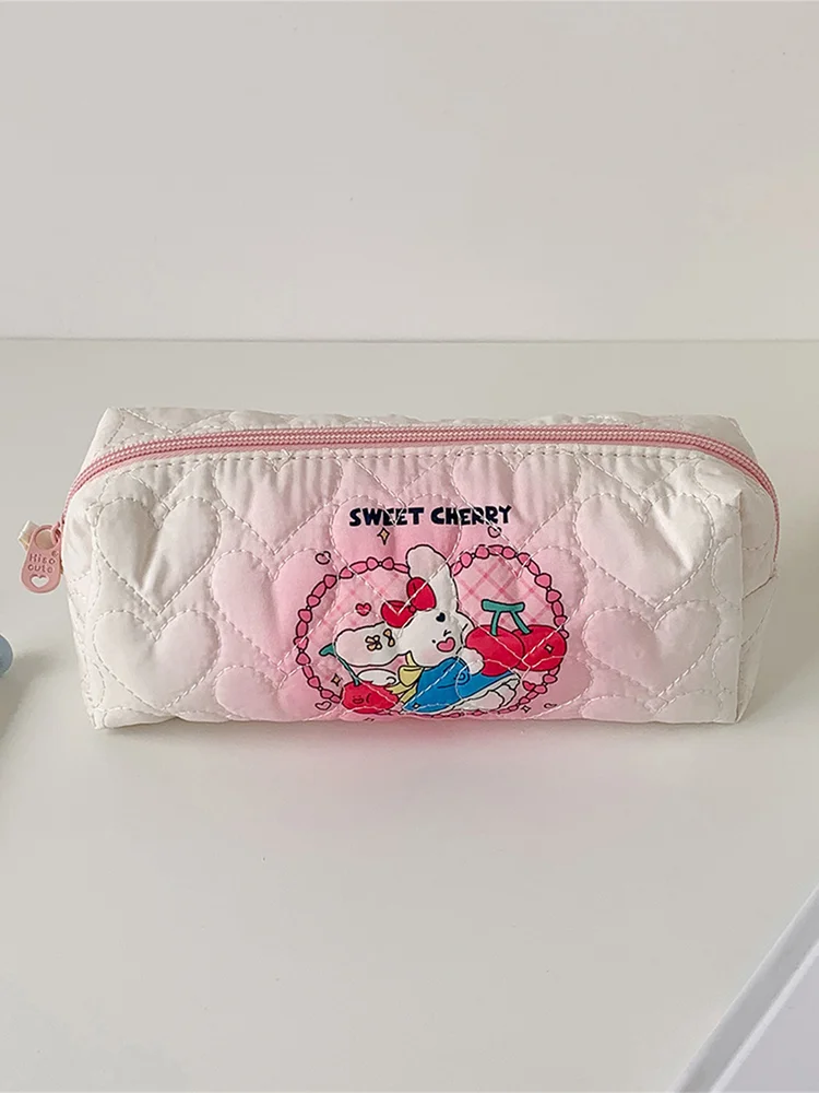 Animal Print Makeup Pouch