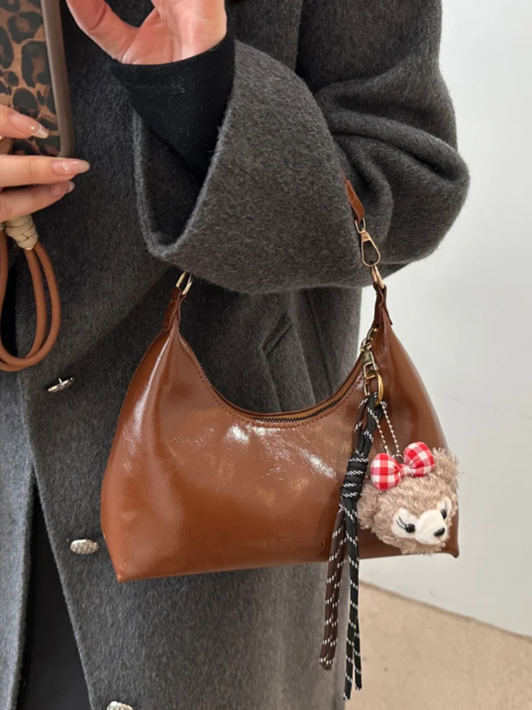 Charm Top Handle Bags