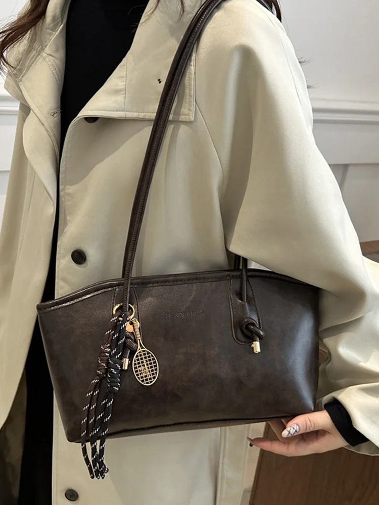 Charm Shoulder Bag
