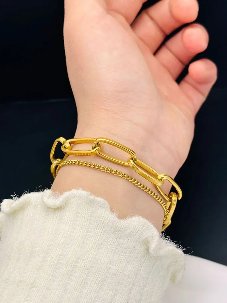 Chain Fashion Bracelet