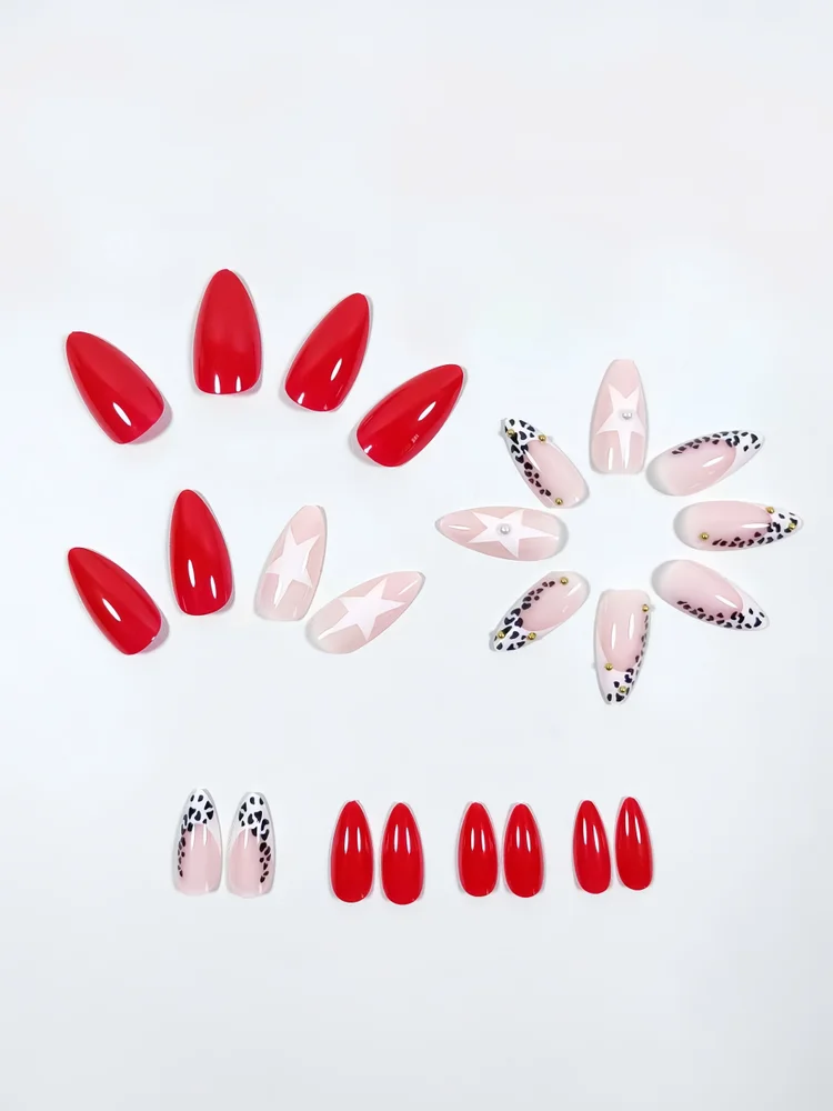 Star Artificial Nails