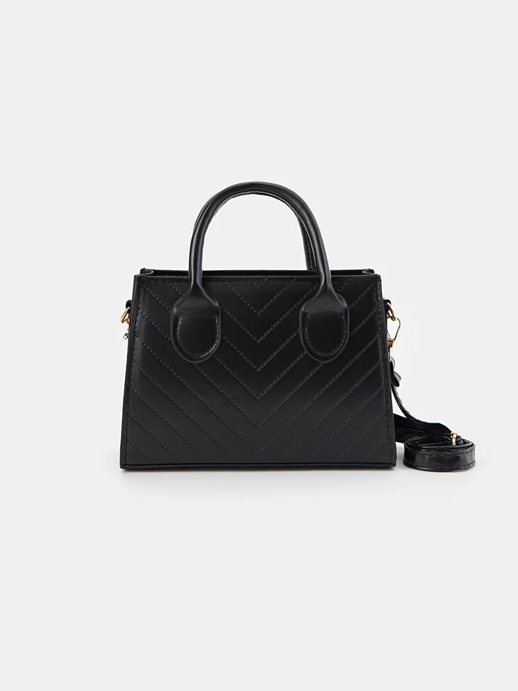 Solid Box Crossbody Bag 509 Solid Box Crossbody Bag