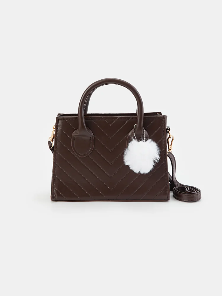 Solid Box Crossbody Bag 514 Solid Box Crossbody Bag