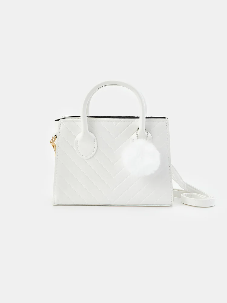 Solid Box Crossbody Bag 515 Solid Box Crossbody Bag