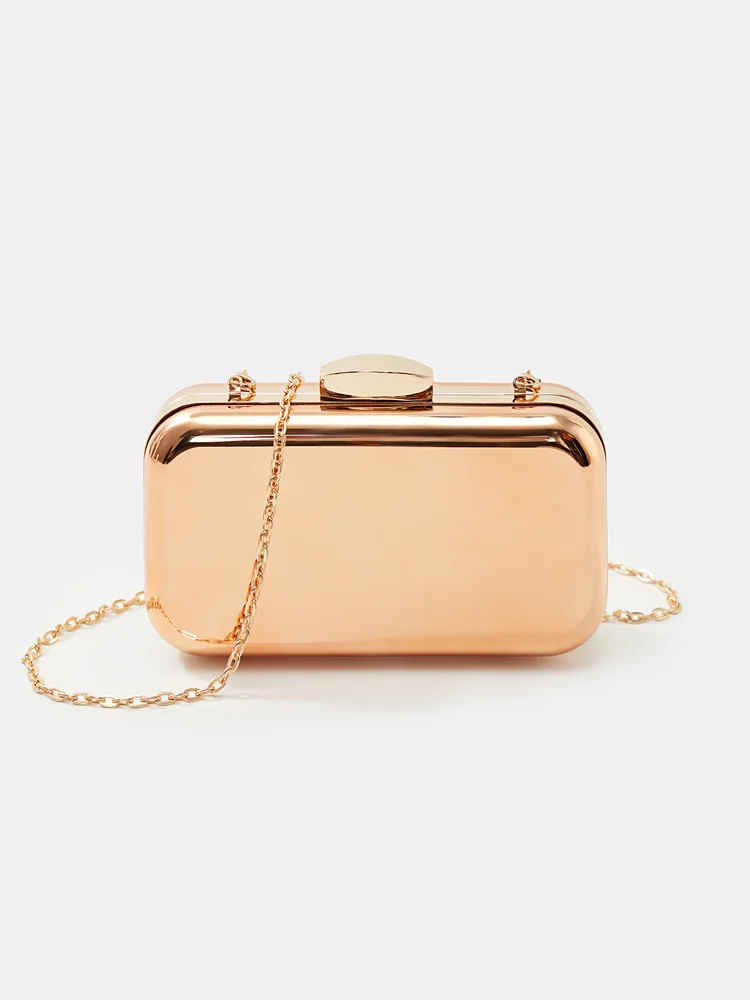Solid Box Crossbody Bag 503 Solid Box Crossbody Bag