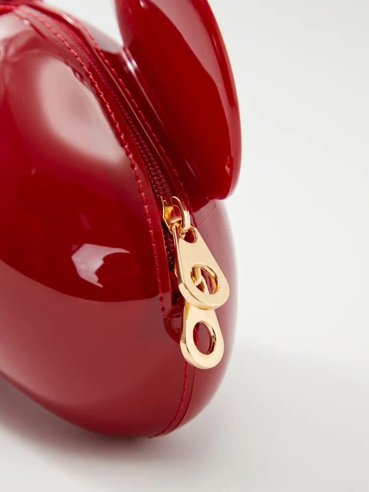 Solid Box Crossbody Bag 496 Solid Box Crossbody Bag