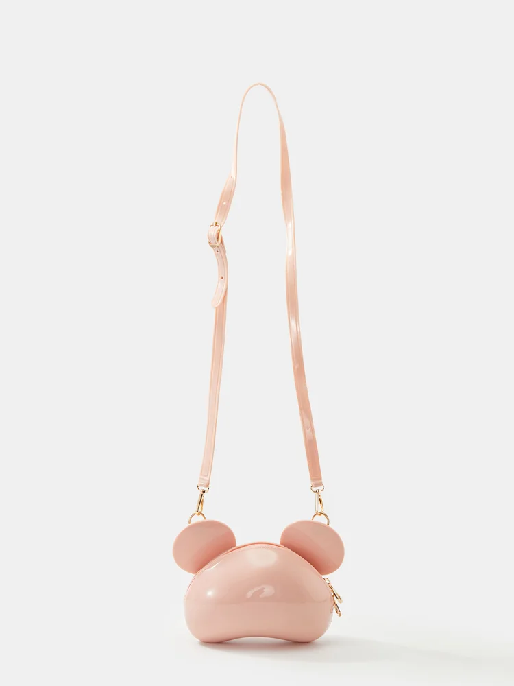 Solid Box Crossbody Bag 497 Solid Box Crossbody Bag