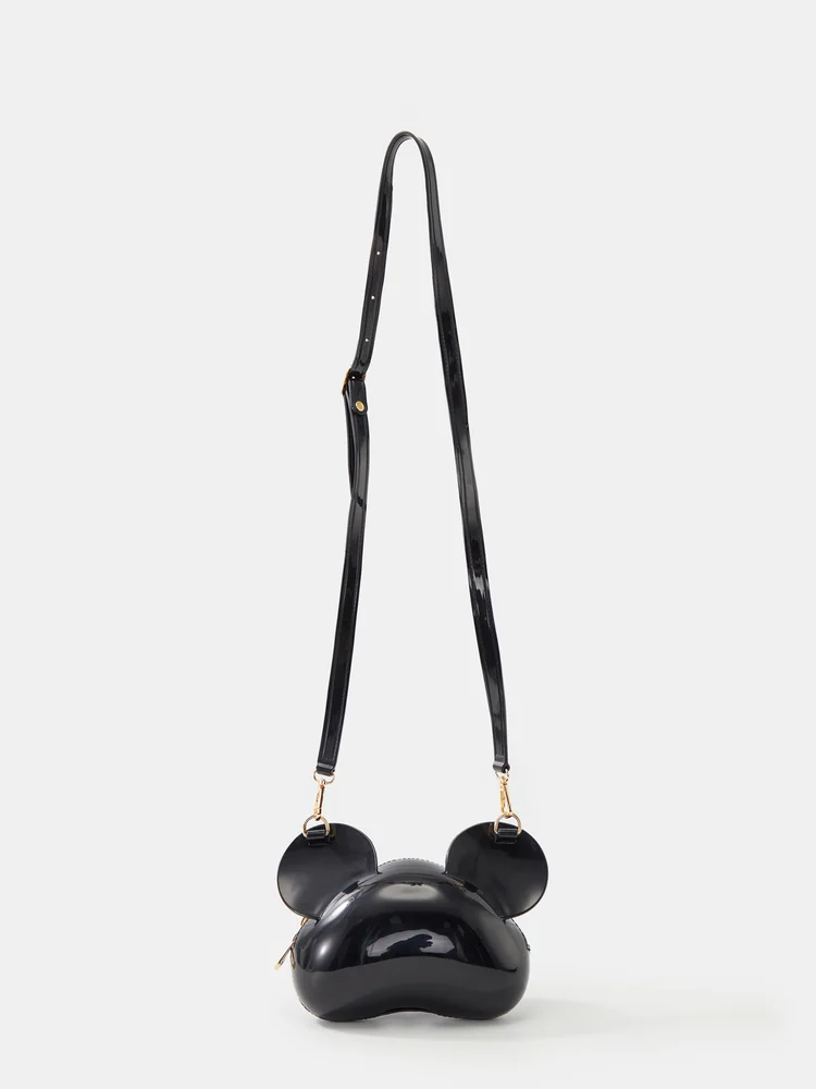 Solid Box Crossbody Bag 498 Solid Box Crossbody Bag