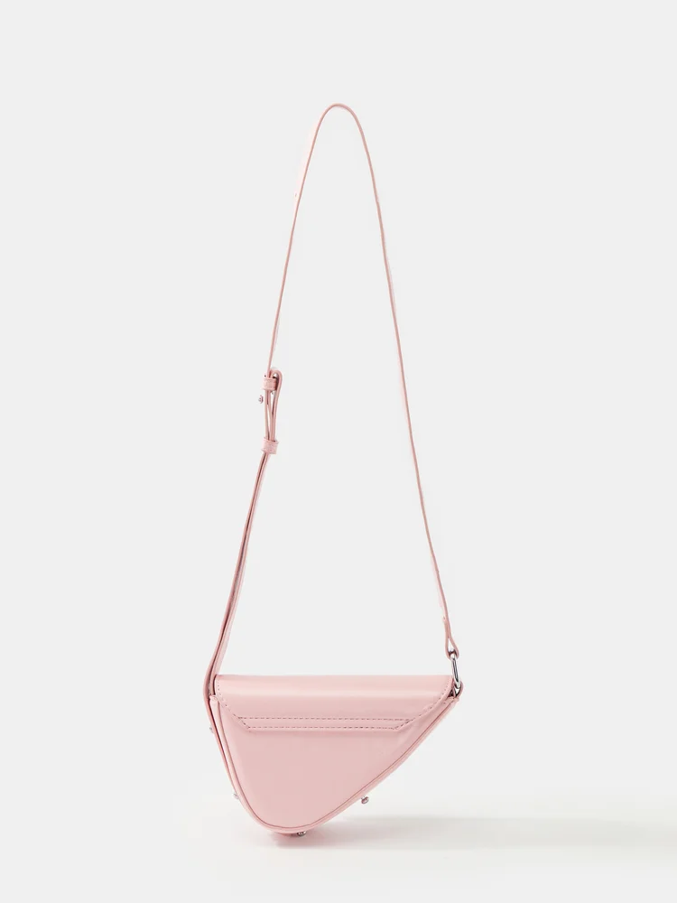 Solid Box Crossbody Bag 477 Solid Box Crossbody Bag