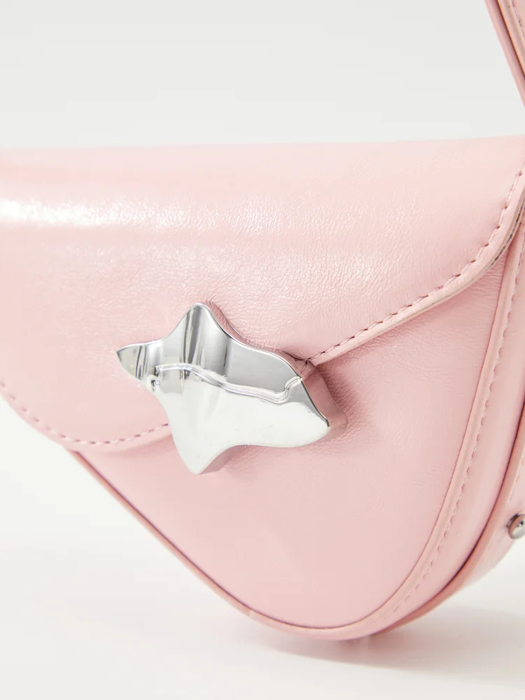 Solid Box Crossbody Bag 479 Solid Box Crossbody Bag