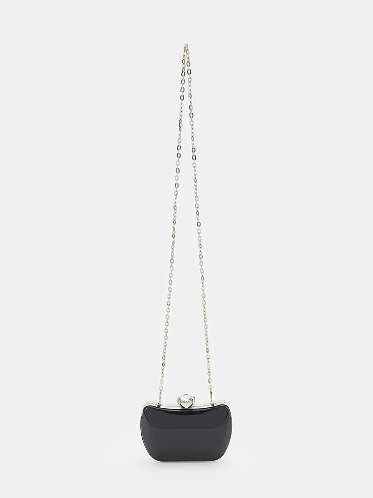 Solid Box Crossbody Bag 476 Solid Box Crossbody Bag