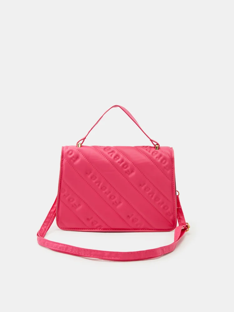 Solid Box Crossbody Bag 468 Solid Box Crossbody Bag