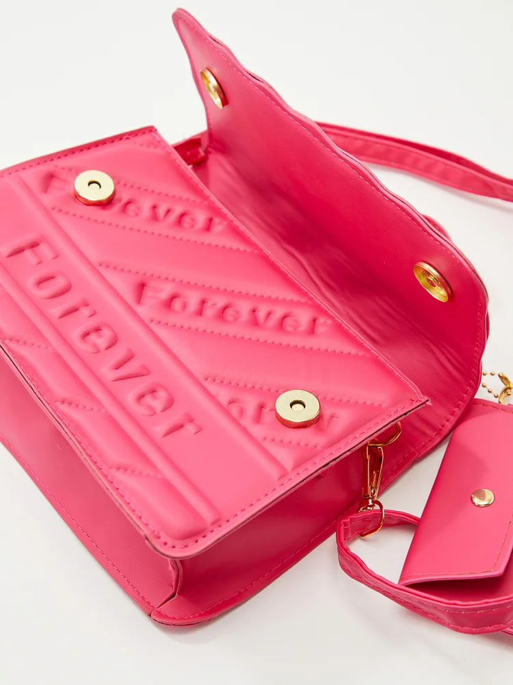 Solid Box Crossbody Bag 470 Solid Box Crossbody Bag