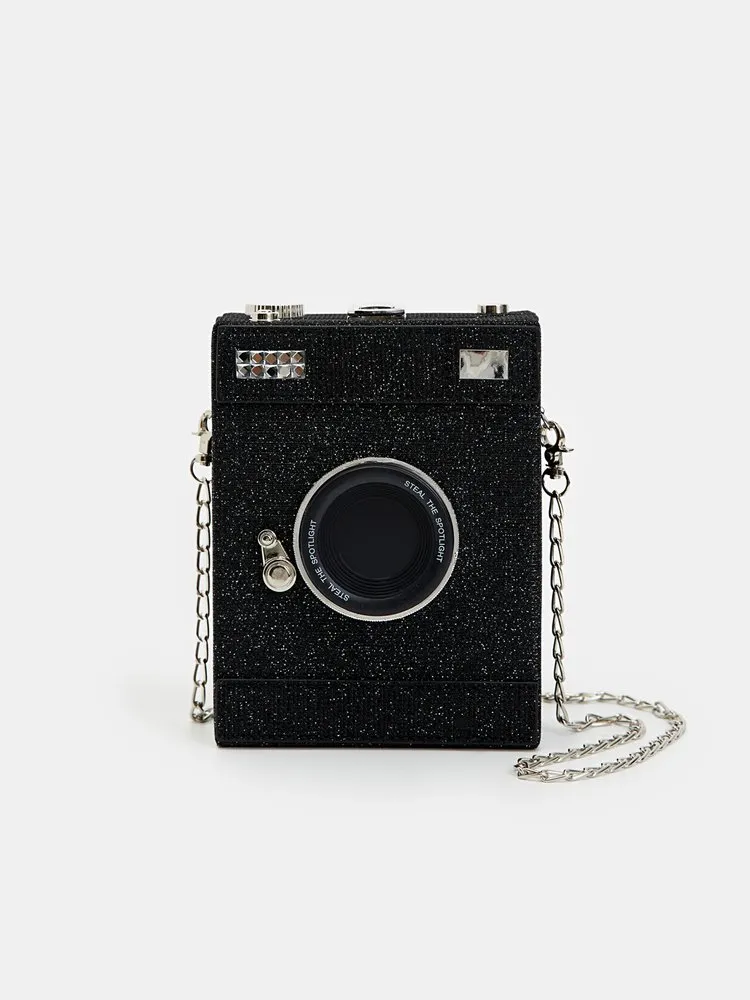 Solid Box Crossbody Bag 461 Solid Box Crossbody Bag