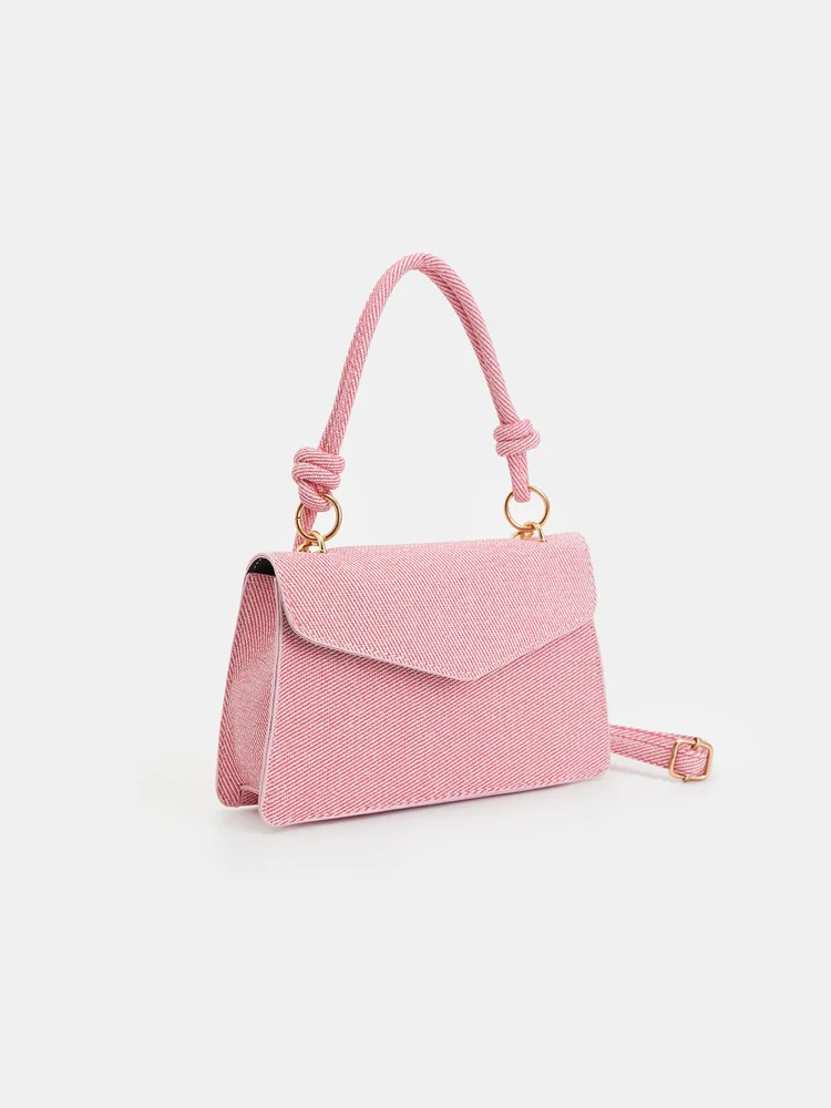 Solid Box Crossbody Bag 439 Solid Box Crossbody Bag