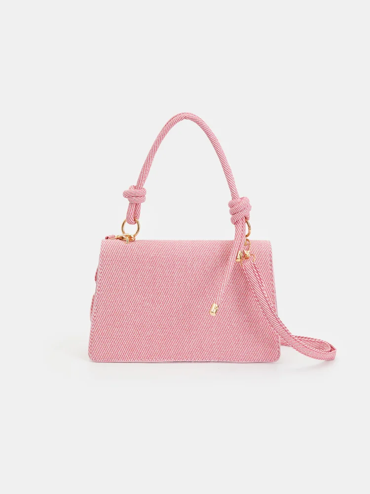 Solid Box Crossbody Bag 440 Solid Box Crossbody Bag