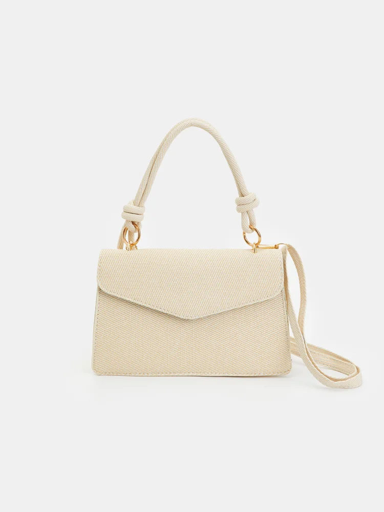 Solid Box Crossbody Bag 445 Solid Box Crossbody Bag
