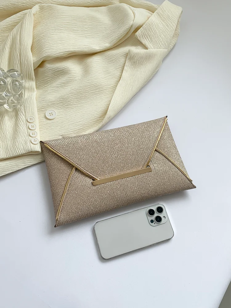 Glitter Clutch