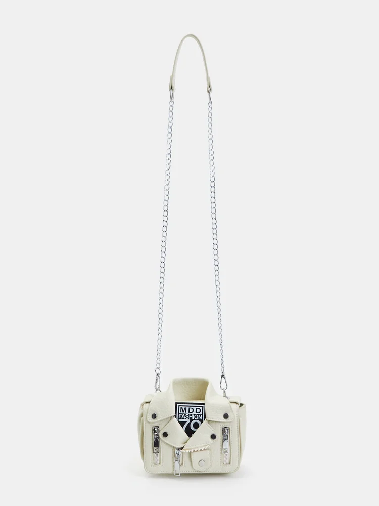 Solid Box Crossbody Bag 423 Solid Box Crossbody Bag