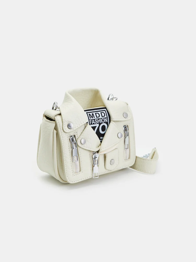 Solid Box Crossbody Bag 425 Solid Box Crossbody Bag