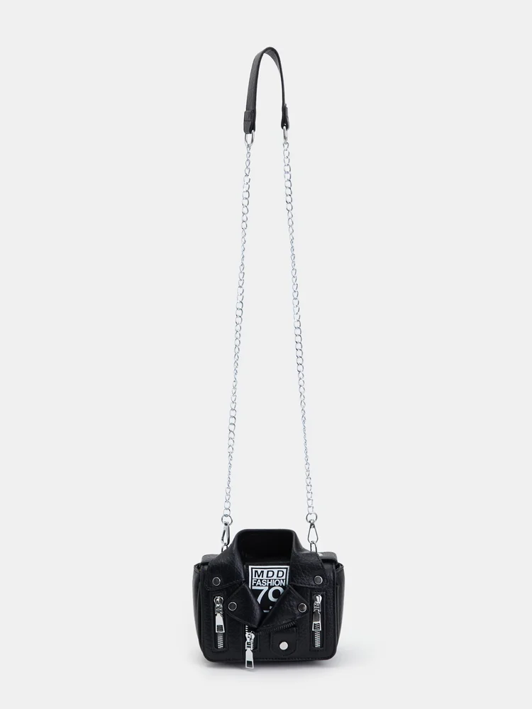 Solid Box Crossbody Bag 431 Solid Box Crossbody Bag