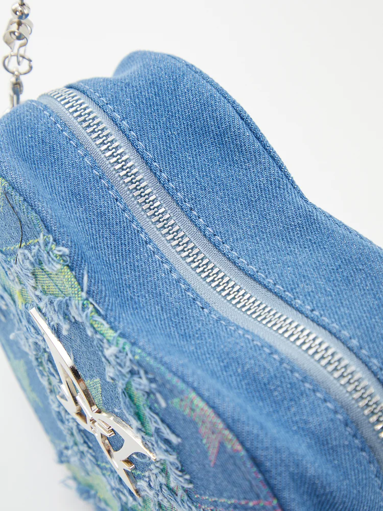 Solid Box Crossbody Bag 407 Solid Box Crossbody Bag