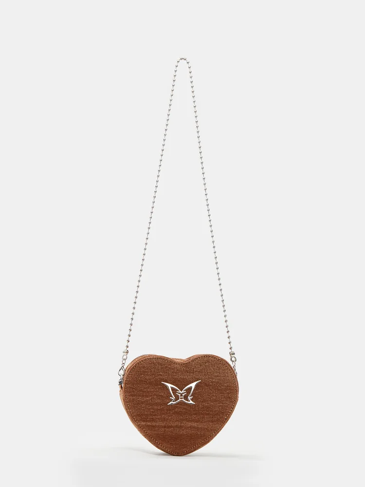 Solid Box Crossbody Bag 409 Solid Box Crossbody Bag