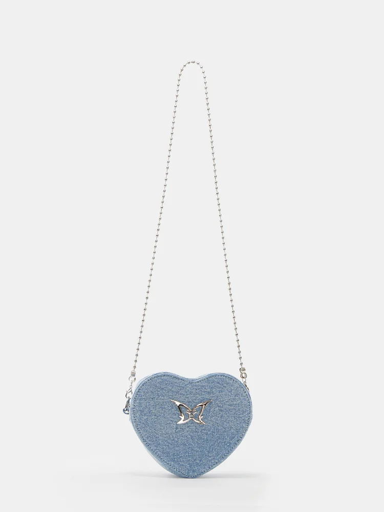 Solid Box Crossbody Bag 410 Solid Box Crossbody Bag