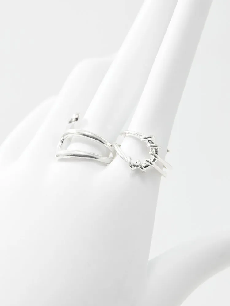 Geometric Ring Set