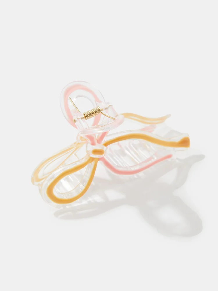 Solid Hair Clip