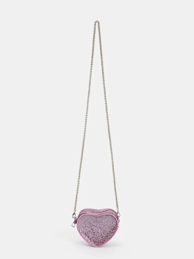 Solid Box Crossbody Bag 388 Solid Box Crossbody Bag