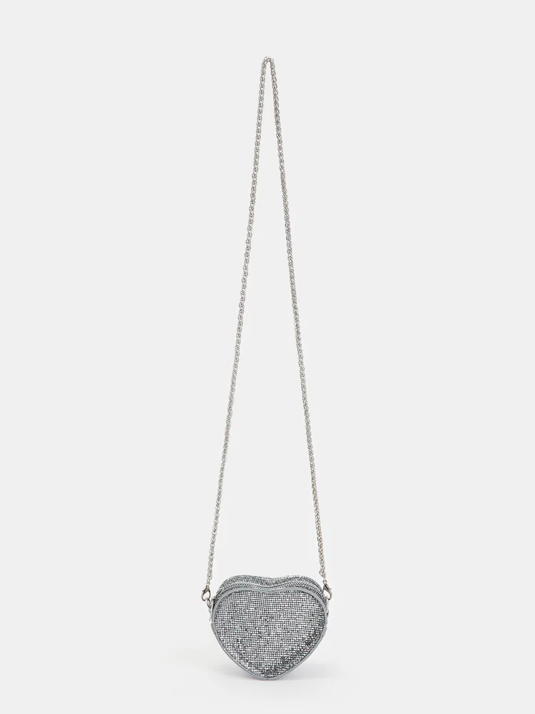 Solid Box Crossbody Bag 391 Solid Box Crossbody Bag