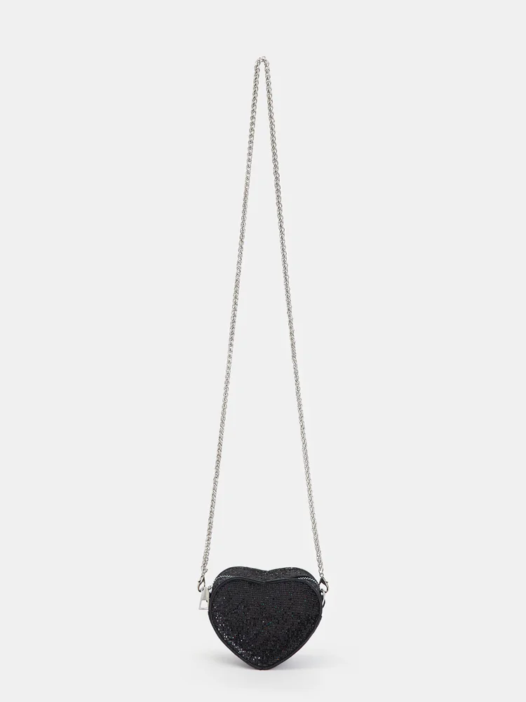 Solid Box Crossbody Bag 392 Solid Box Crossbody Bag