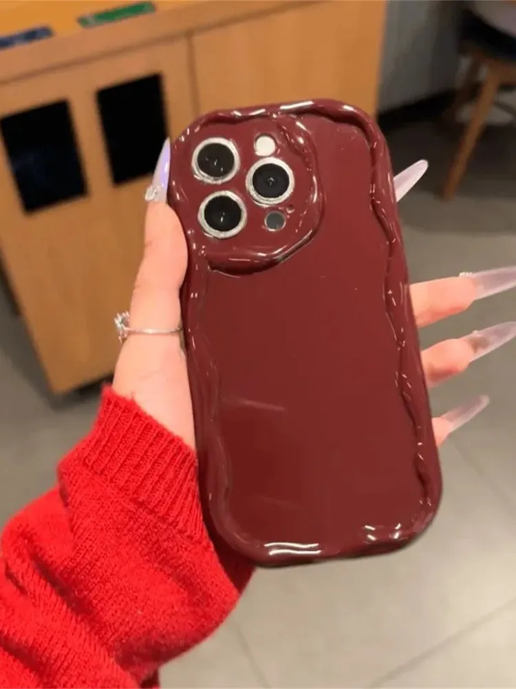 Waves Phone Case
