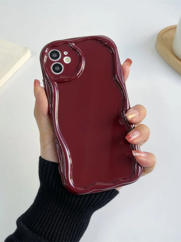 Waves Phone Case 2 Waves Phone Case