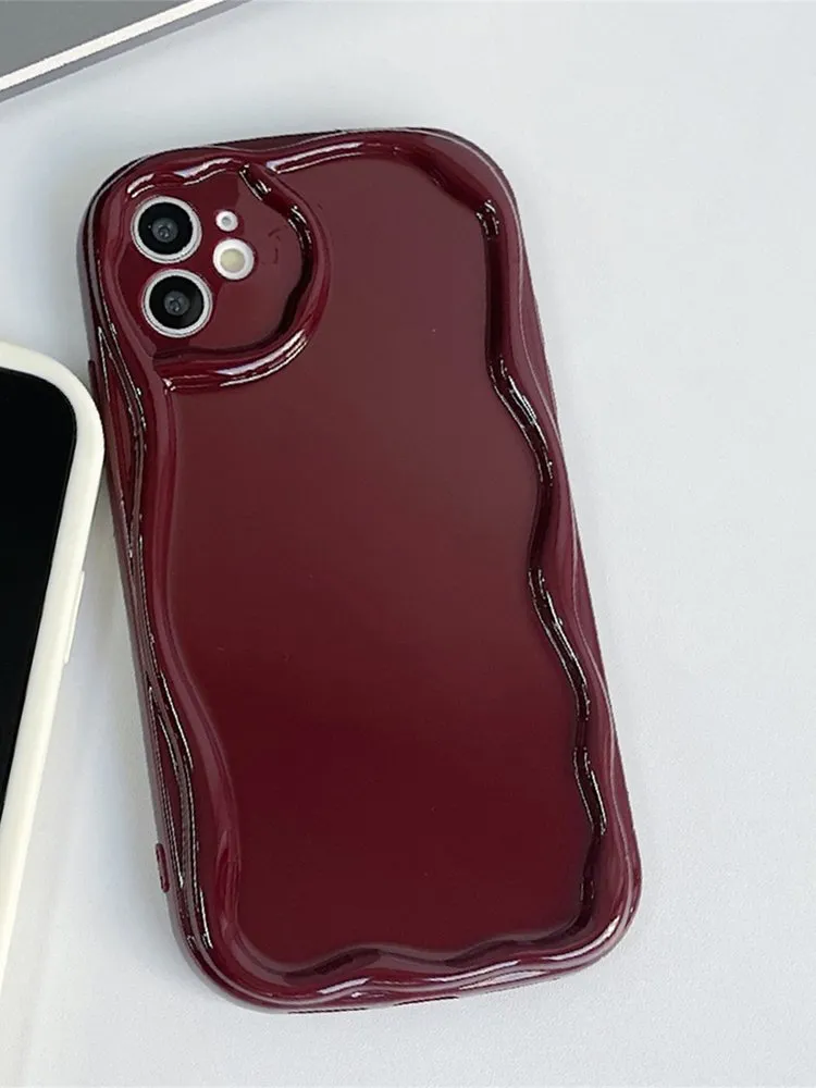 Waves Phone Case 3 Waves Phone Case