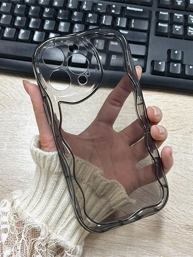 Waves Phone Case 5 Waves Phone Case